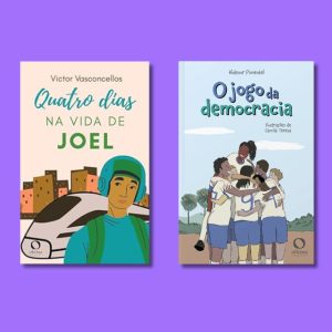 Quatro dias na vida de Joel + O jogo da democracia