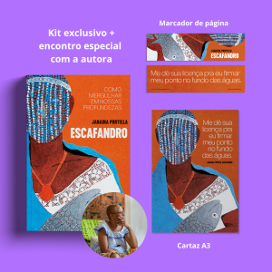 Escafandro: Como mergulhar em nossas profundezas